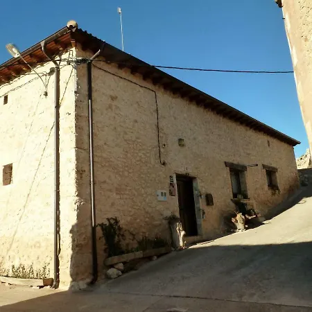 Bed & Breakfast Casa Rural Calle Real 3*