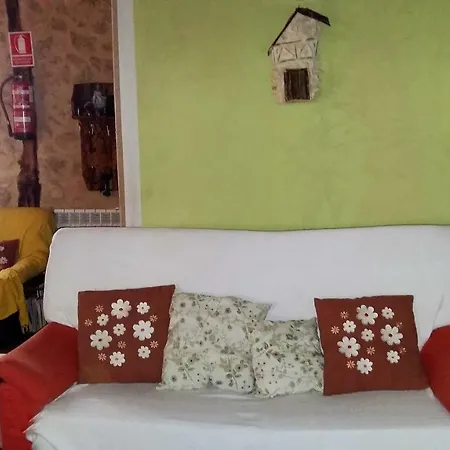 Casa Rural Calle Real Bed & Breakfast