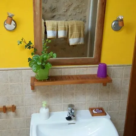 Bed & Breakfast Casa Rural Calle Real