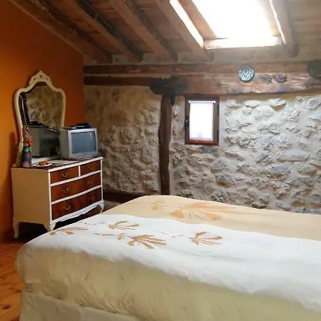Casa Rural Calle Real 3*