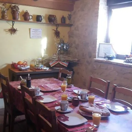 Bed & Breakfast Casa Rural Calle Real