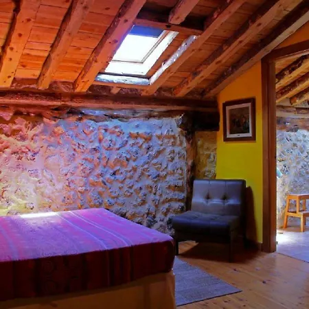 Casa Rural Calle Real Bed & Breakfast 3*