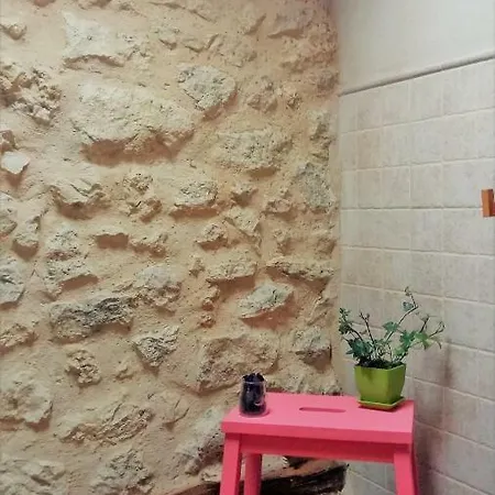 Bed & Breakfast Casa Rural Calle Real