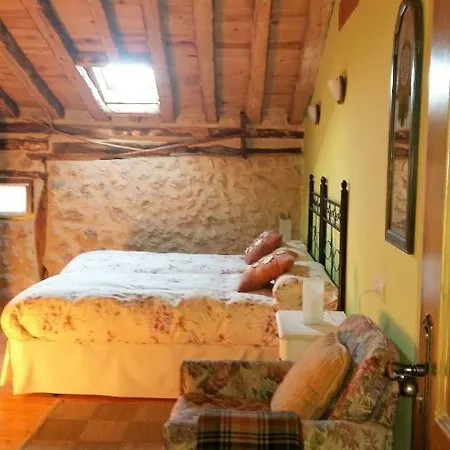 Casa Rural Calle Real Bed & Breakfast Torremocha de Ayllon