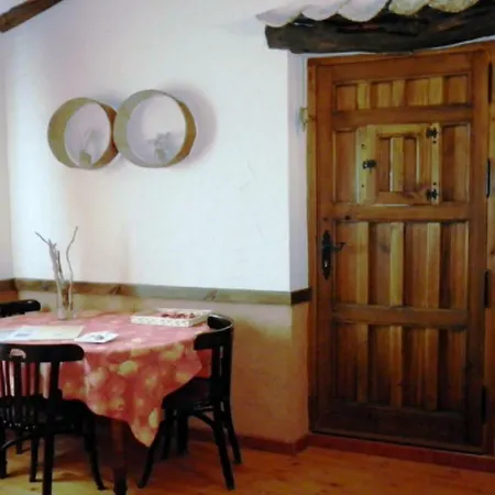 Casa Rural Calle Real