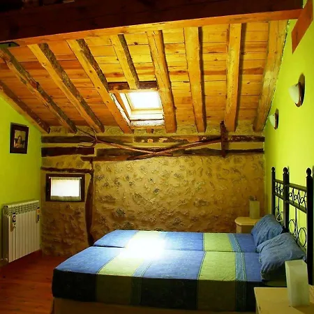 Casa Rural Calle Real Torremocha de Ayllon